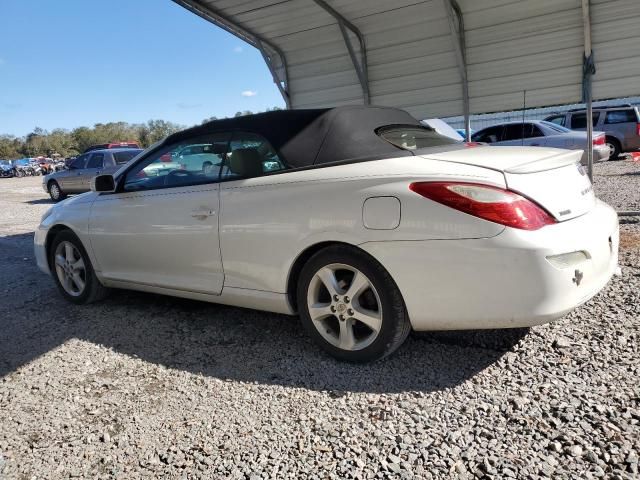 2007 Toyota Camry Solara SE