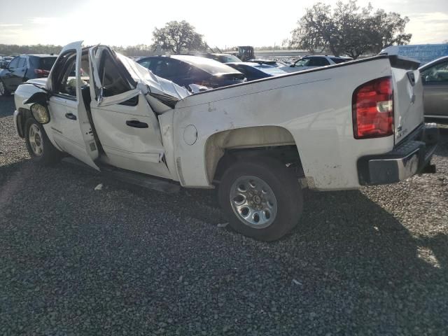 2010 Chevrolet Silverado C1500 LT