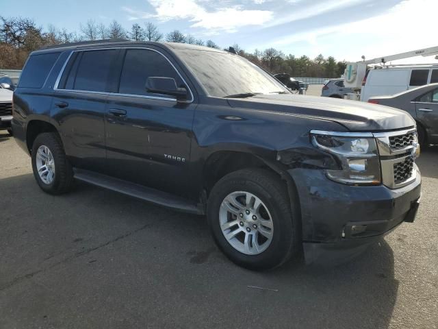 2017 Chevrolet Tahoe K1500 LT