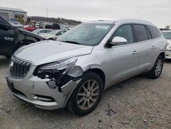 Carros salvage sin ofertas aún a la venta en subasta: 2014 Buick Enclave