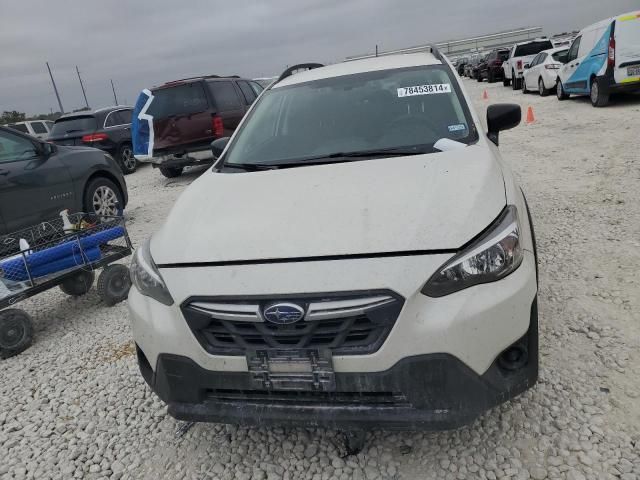 2021 Subaru Crosstrek