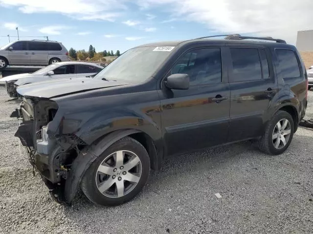 2014 Honda Pilot LX