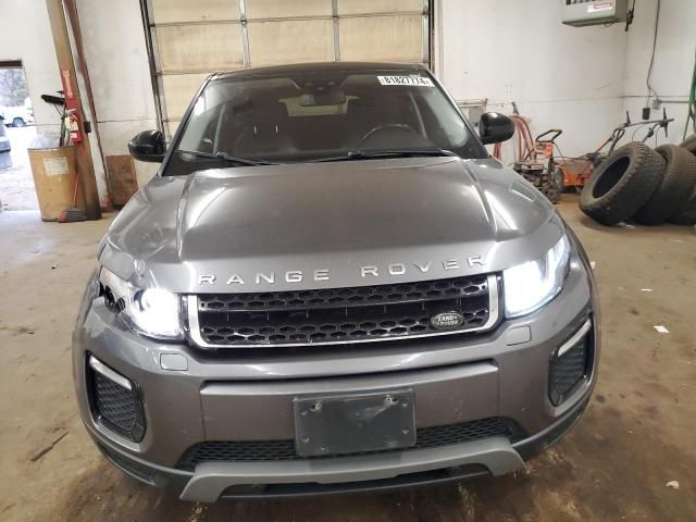 2016 Land Rover Range Rover Evoque SE