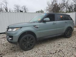 Vehiculos salvage en venta de Copart Baltimore, MD: 2014 Land Rover Range Rover Sport HSE