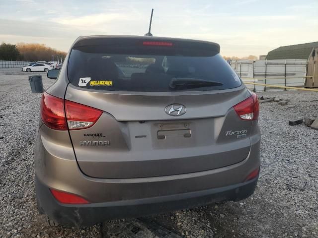 2013 Hyundai Tucson GLS