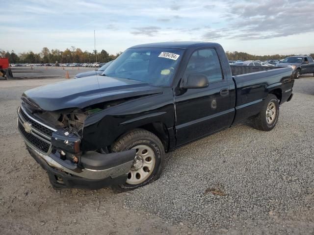 2006 Chevrolet Silverado C1500