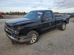 Salvage cars for sale at Lumberton, NC auction: 2006 Chevrolet Silverado C1500