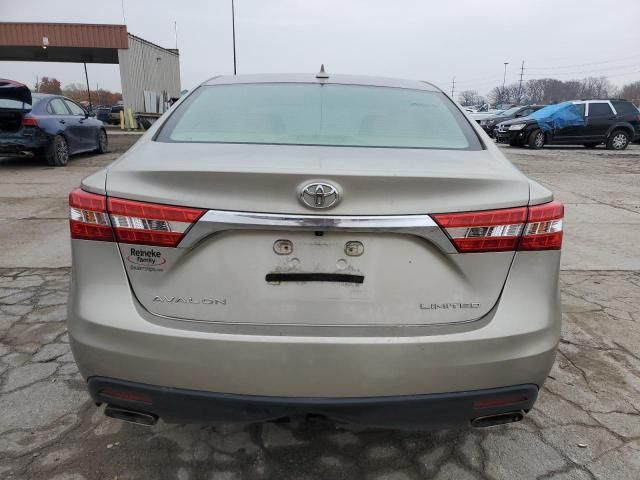 2013 Toyota Avalon Base