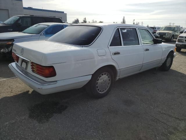 1989 Mercedes-Benz 420 SEL