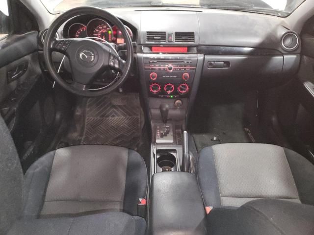 2006 Mazda 3 I