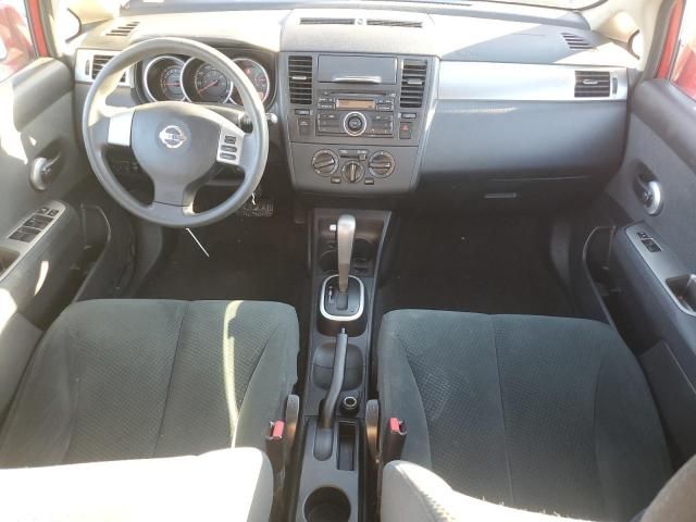 2012 Nissan Versa S