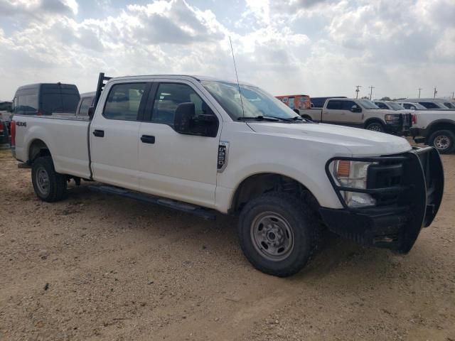 2021 Ford F250 Super Duty