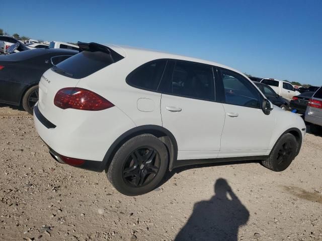 2013 Porsche Cayenne