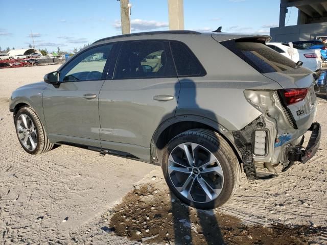 2021 Audi Q3 Premium S Line 45