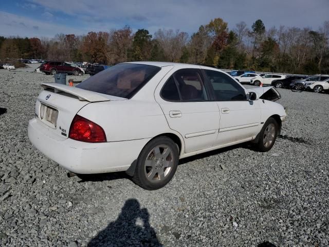 2005 Nissan Sentra 1.8