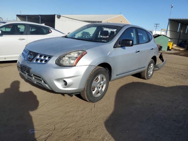 2014 Nissan Rogue Select S