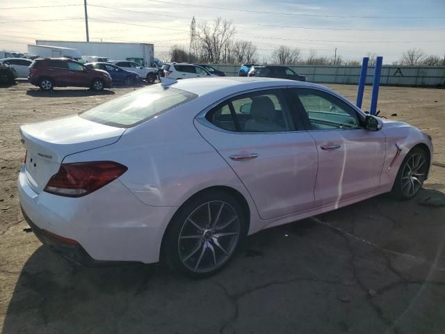 2019 Genesis G70 Prestige