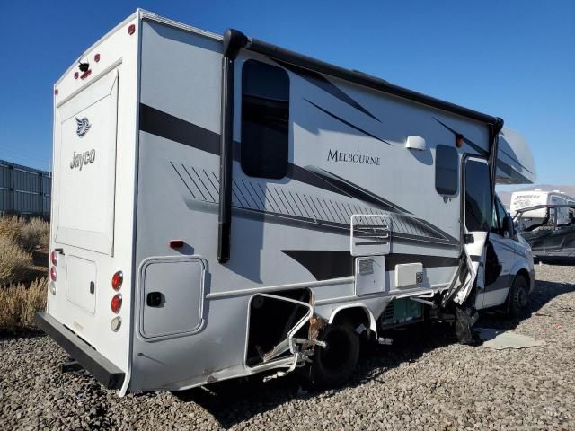 2017 Jaycee 2017 Jayco Melbourne 24K Motorhome