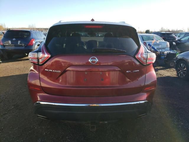 2016 Nissan Murano S