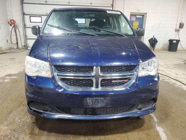 2014 Dodge Grand Caravan SE