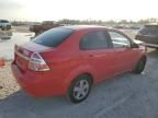 2008 Chevrolet Aveo Base