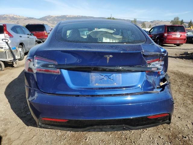 2021 Tesla Model S