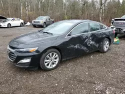 2021 Chevrolet Malibu LT en venta en Cookstown, ON