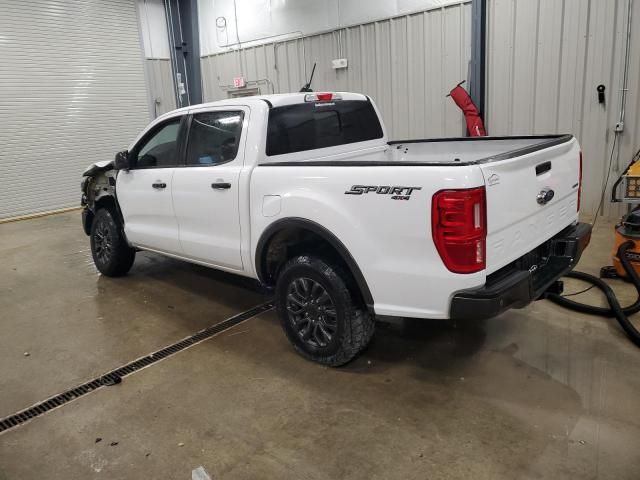 2019 Ford Ranger XL