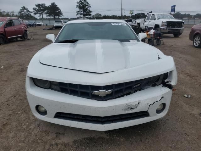 2012 Chevrolet Camaro LT