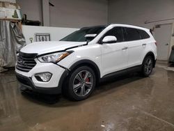 Hyundai salvage cars for sale: 2014 Hyundai Santa FE GLS