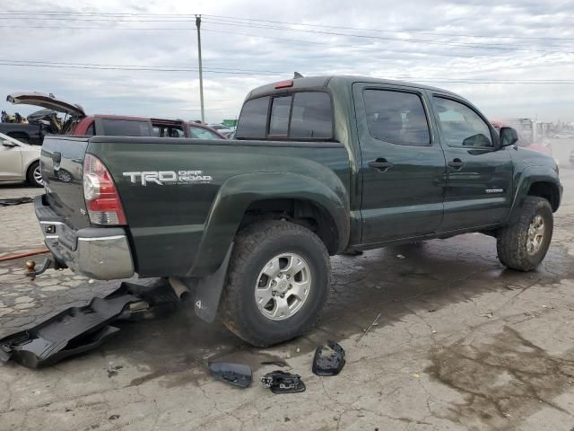 2012 Toyota Tacoma Double Cab