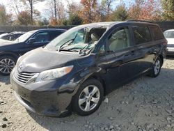 Run And Drives Cars for sale at auction: 2015 Toyota Sienna LE