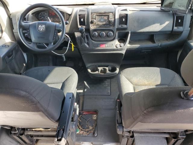 2016 Dodge RAM Promaster 3500 3500 High