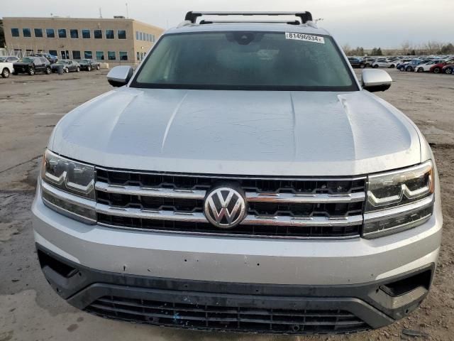 2018 Volkswagen Atlas SEL Premium