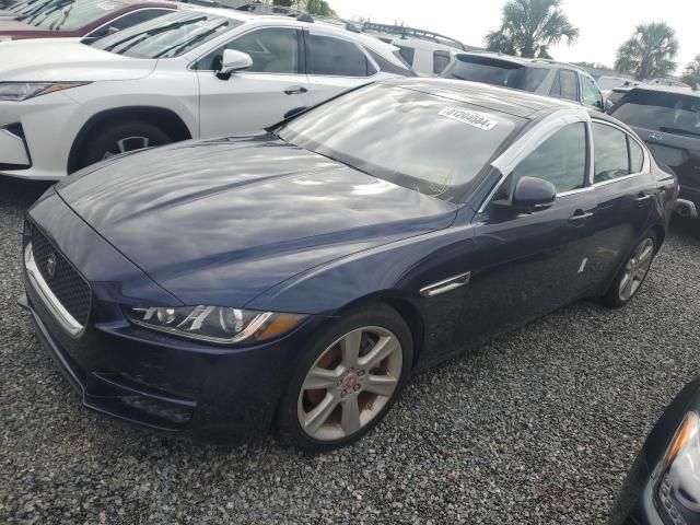 2017 Jaguar XE Prestige