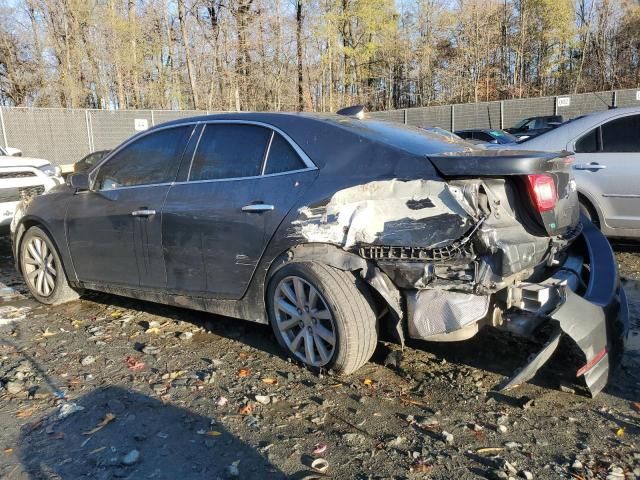 2015 Chevrolet Malibu LTZ