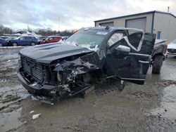 Chevrolet Silverado k1500 High Coun Vehiculos salvage en venta: 2017 Chevrolet Silverado K1500 High Country