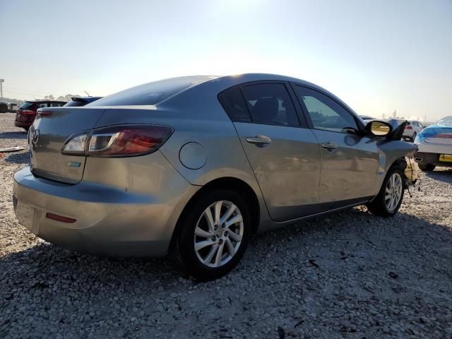 2012 Mazda 3 I