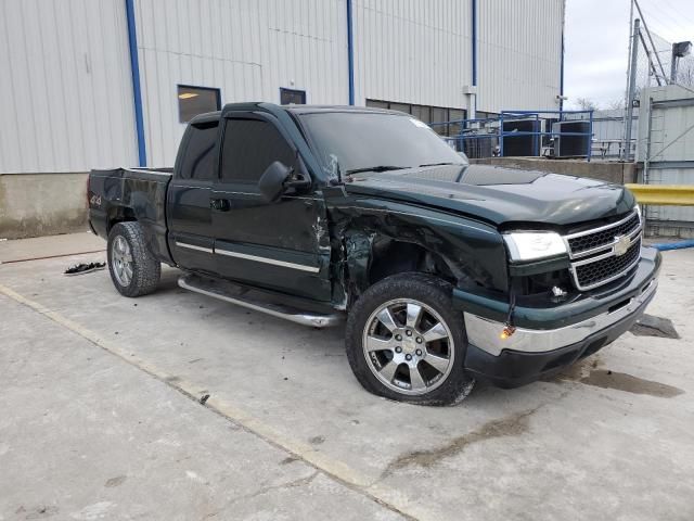 2007 Chevrolet Silverado K1500 Classic