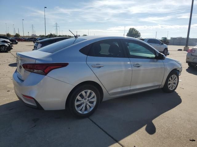 2021 Hyundai Accent SE