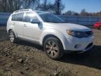 2008 Mitsubishi Outlander XLS