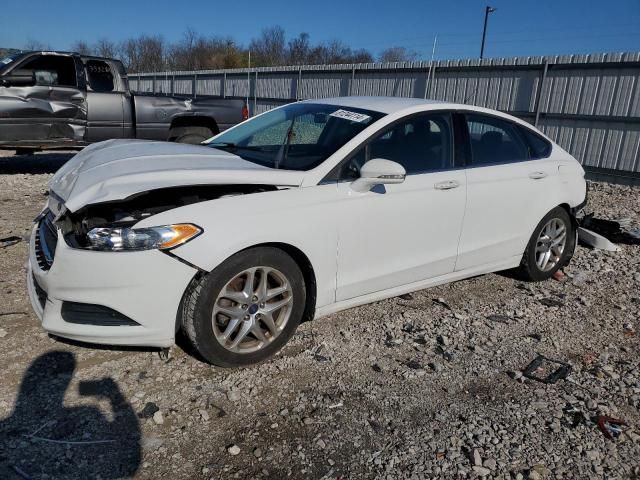 2013 Ford Fusion SE