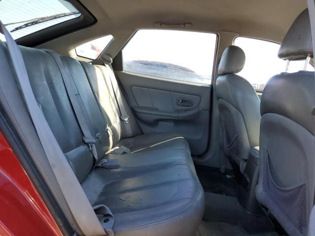 2006 Hyundai Elantra GLS