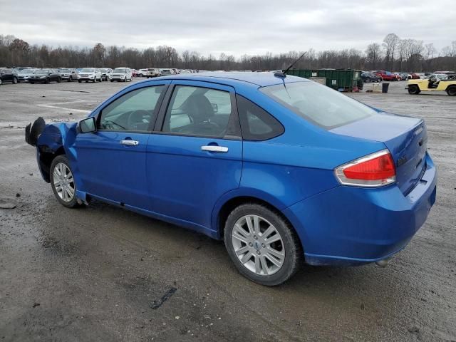 2010 Ford Focus SEL