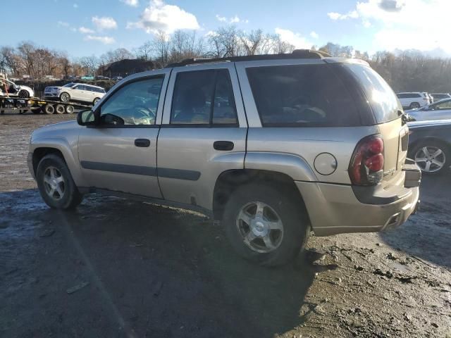 2005 Chevrolet Trailblazer LS