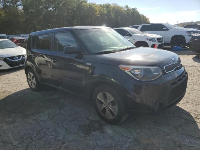 2014 KIA Soul