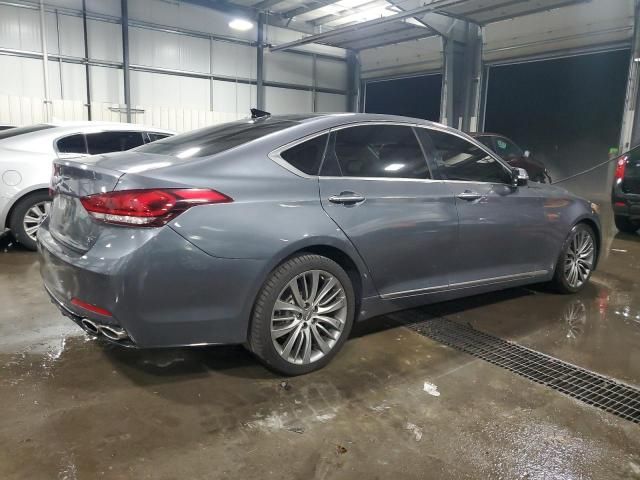 2015 Hyundai Genesis 5.0L