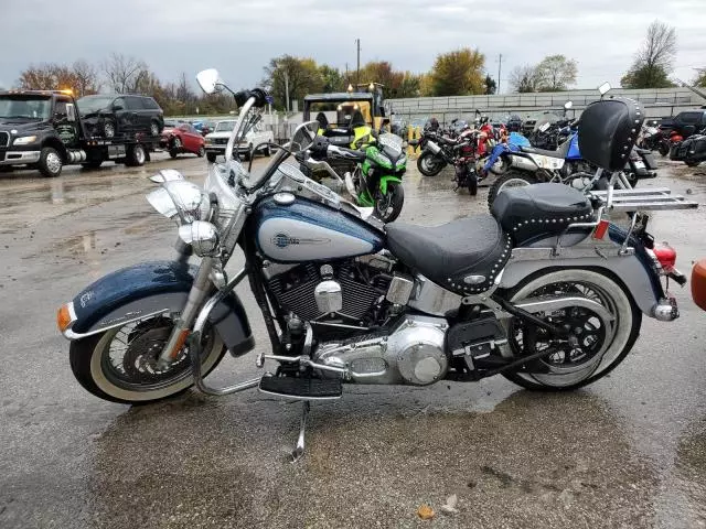 2002 Harley-Davidson Flstci