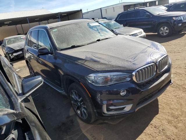 2016 BMW X5 XDRIVE4