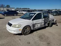 2002 Mitsubishi Lancer OZ Rally en venta en Harleyville, SC